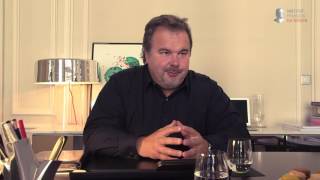 Entretien avec Pierre Hermé, Chef pâtissier
