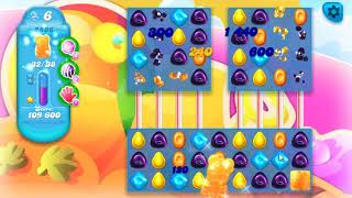 CANDY CRUSH SODA Saga Level 2885-2886-2887 ★★★
