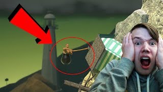 ИГРА КОТОРАЯ ВЫНЕСЕТ ТЕБЕ МОЗГ - Беннет Фодди - Getting Over It with Bennett Foddy