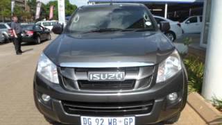 2014 ISUZU KB DOUBLE CAB 250D-Teq Double Cab LE Auto For Sale On Auto Trader South Africa