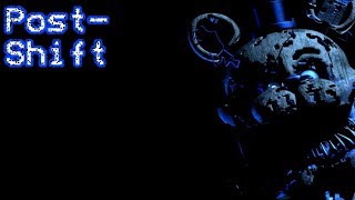 "Post-Shift" - Main Menu Theme (FNaF Fangame)