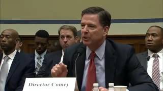 Rep. John Ratcliffe proves FBI Director Comey was in on the FIX with Hillary Clinton