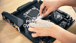 3D Printing Project - FDM Technology | ROG