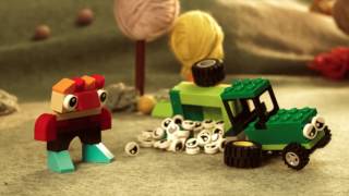 LEGO® Classic - Happy? Sad? Cheeky? It´s all in the eyes!
