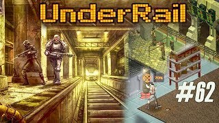 [Протекторатор] Перезнакомились со всем "Институтом Чорта", RPG "UnderRail" (#62)