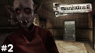 Manhunt 2 (Прохождение) ▪ Извращуги поганые ▪ #2