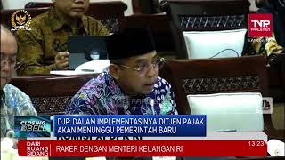PDIP & PKS Minta PPN 12% Ditunda, Ini Jawaban Dirjen Pajak!