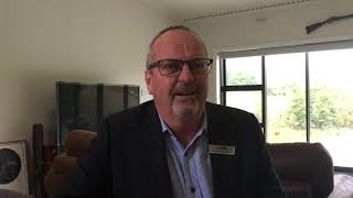 Interview with Brett Sawyers @ Eves Real Estate