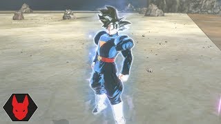 (PC) Grand Priest Goku DETROYS Vegito Rose! Agwang vs Tim! Dragon Ball Xenoverse 2 (Gameplay)