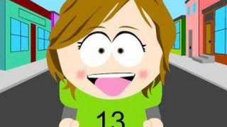 100 Day Challenge goes to SOUTH PARK