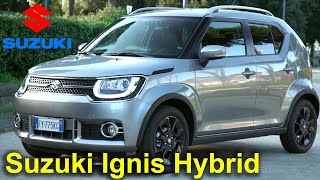 2020 Suzuki Ignis Hybrid 4WD Allgrip - Exterior, Interior, Road & Off road Driving