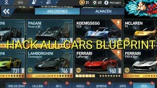 Hack all cars blueprints need for speed no limits latest version