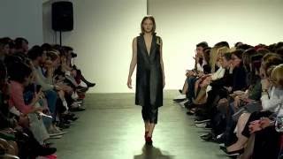 Gvantsa Janashia MBFW Tbilisi FW16 17