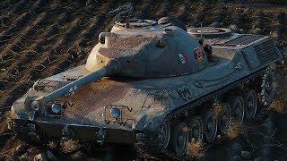 World of Tanks Prototipo Standard B - 6 Kills 8,9K Damage