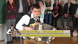 Martin Harling - Staatsmeister E - Der Weltenbummler - Komp.: Gottfried Hubmann