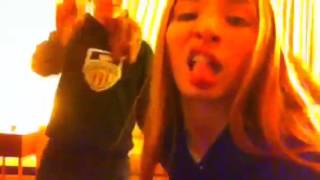 Harlem shake soccer team video star