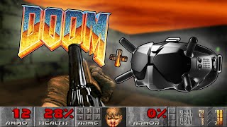 Play DOOM on your DJI HD Goggles [DJI Goggles Root and ADB Hack]