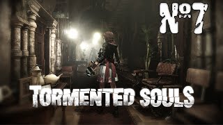18+ Прохождение Tormented Souls Серия 7 "Получили нормальный фонарик и электрошокер"