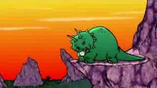 Dinosaur song