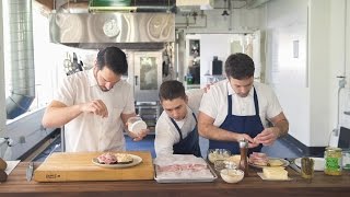 Reuben Challenge