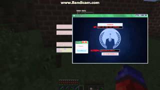 Чит на взлом привата в minecraft 1.5.2 от FnuFIK