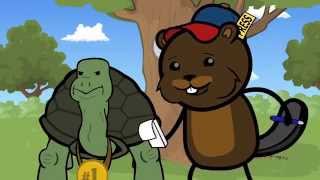 Ціанід та Щастя - Черепаха | Cyanide & Happiness - Tortoise | Озвучення українською
