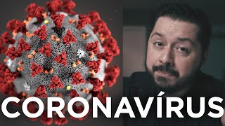 E se o CORONAVÍRUS chegar no Brasil?