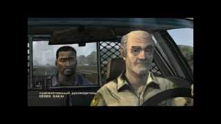 Let's play The Walking Dead #1 - В Майнкарфте зомби не такие!