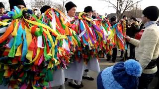 Traditi din com.Focuri jud.Iasi 2016-2017