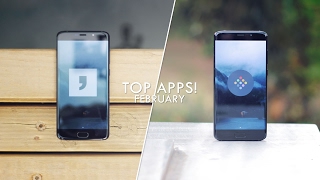 Top Android Apps! (February 2017)