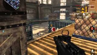 Warface Обзор XM8 Compact
