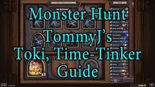 Hearthstone: Witchwood Toki, Time-Tinker Hunt Guide