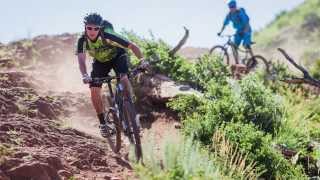 2014 Giant Off-Road 27.5 Media Launch