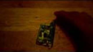 How to open a psp battery?