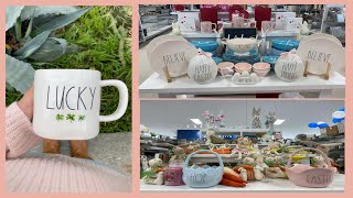Rae dunn Hunting| valentine finds | Easter Finds| and even St patricks day finds?