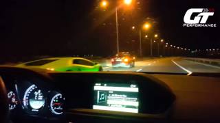 GT Performance at Autobahn