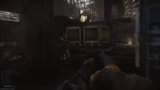 Escape From Tarkov Grenade!