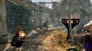 Skyrim remastered easy escape jail trophy
