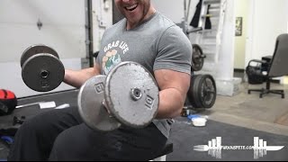 ARMS/ABS WORKOUT | CHEAT MEAL
