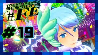 Tokyo Mirage Sessions ♯FE - Walkthrough Part 19 Chapter 3 Illusory Daitou TV