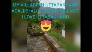 UTTARAKHAND IS THE BEST PLACE FOR NATURE LOVERS