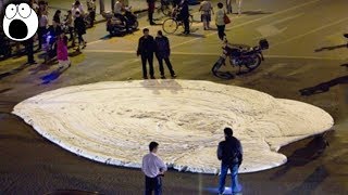 Unexplained Videos That Will Give You Chills