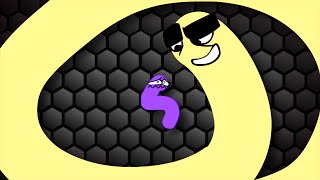 Slither.io Logic | Cartoon Animation