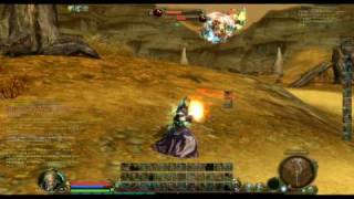 Aion PvP Sorc Intro