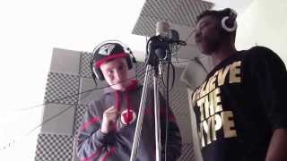 Profound & Jordan wilson freestylin to Philee Nate instrumetal