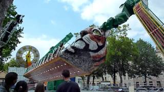 Crazy Tiger [Super Nova - Mondial] Pourrier - Foire Attractive de Nancy 2011