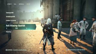 Assassins Creed Unity: Nvidia Geforce 840m + i5 4210H