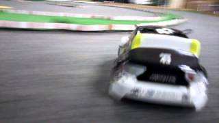 GARAGE HIRO＠世界初!?COMIC Racer・Drift・ケツカキ仕様♪