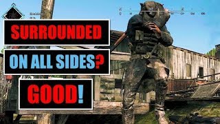 All Out Warfare! #2 Hunt Showdown