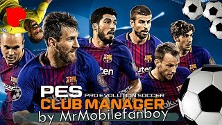 MrMobilefanboy verpflichtet Aubameyang! || PES Club Manager